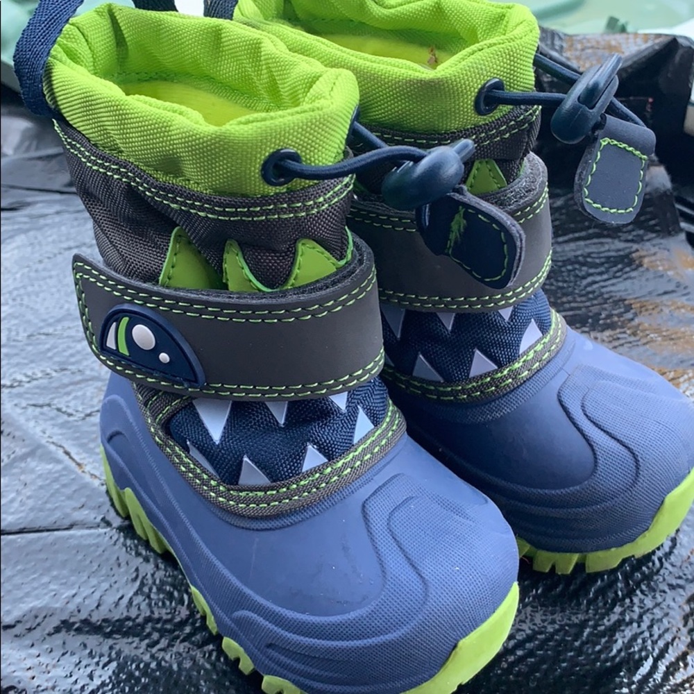 boys snow boots